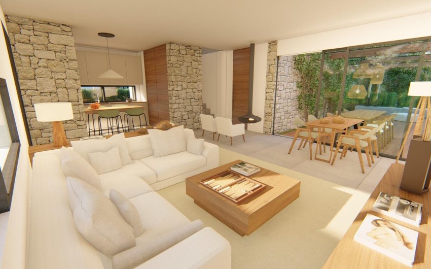 New Build - Villa -
Torre Pacheco - El Alba