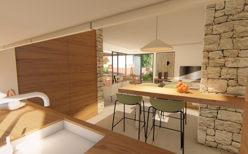 New Build - Villa -
Torre Pacheco - El Alba