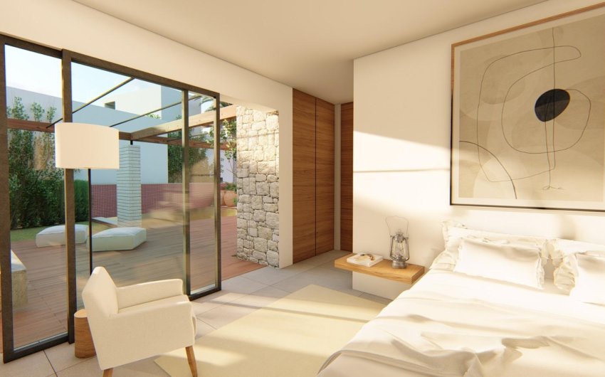 New Build - Villa -
Torre Pacheco - El Alba