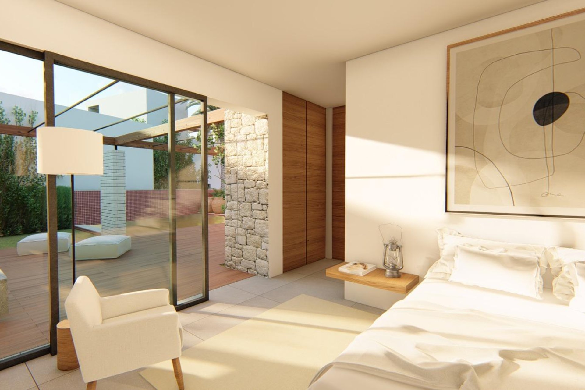 New Build - Villa -
Torre Pacheco - El Alba