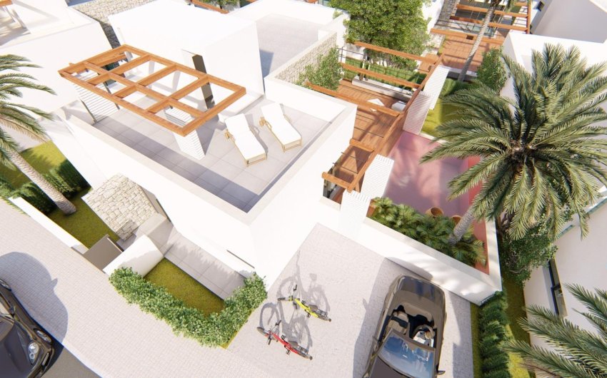 New Build - Villa -
Torre Pacheco - El Alba