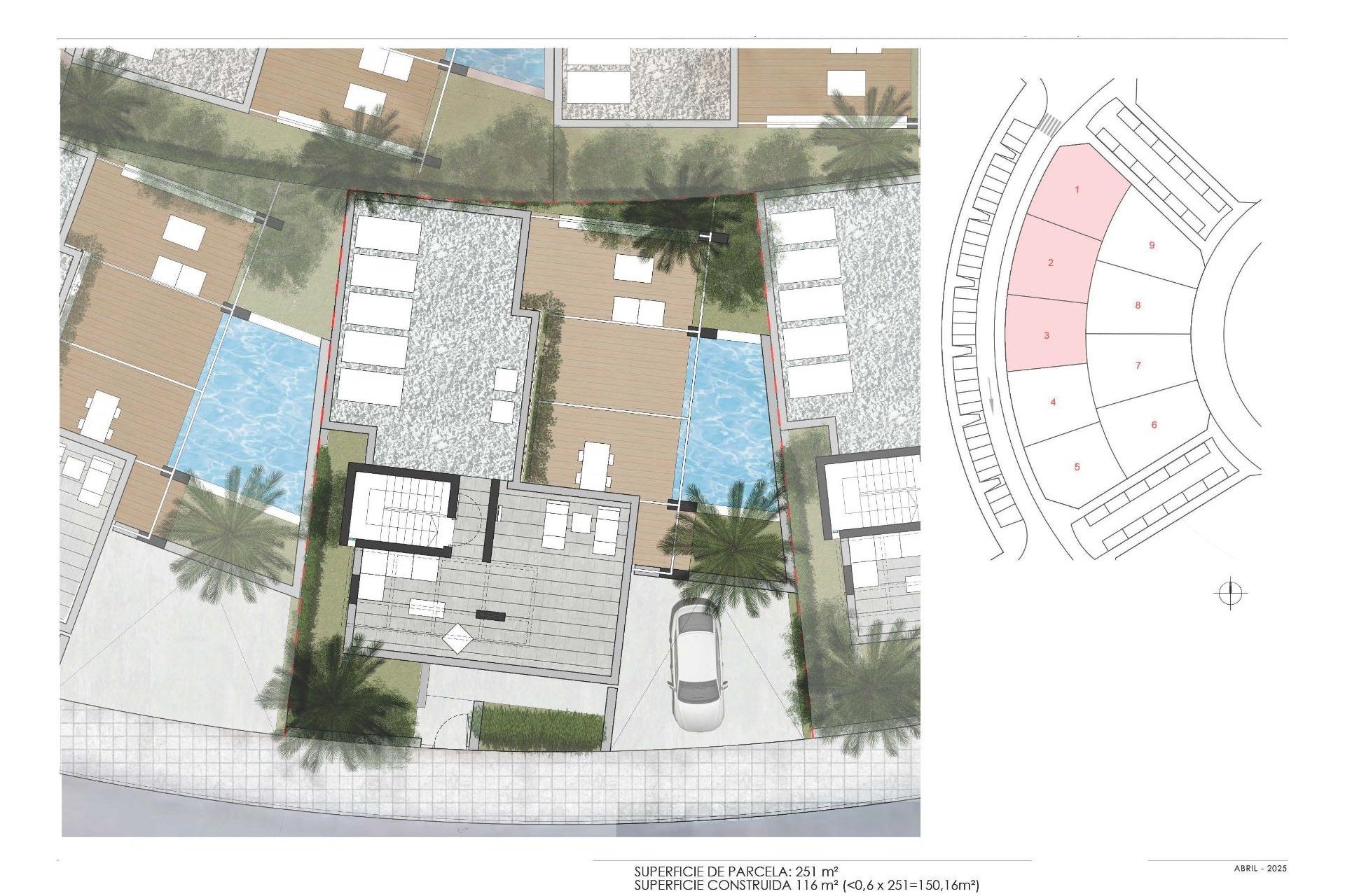 New Build - Villa -
Torre Pacheco - El Alba