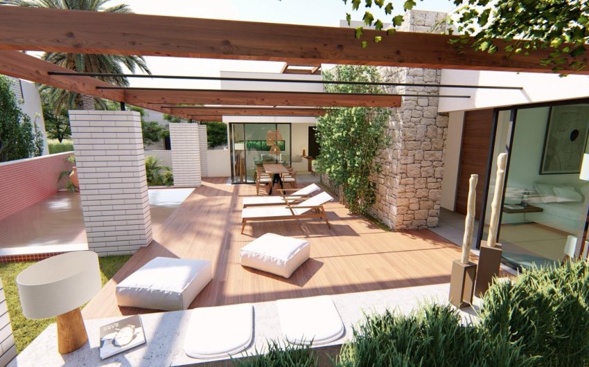 New Build - Villa -
Torre Pacheco - El Alba