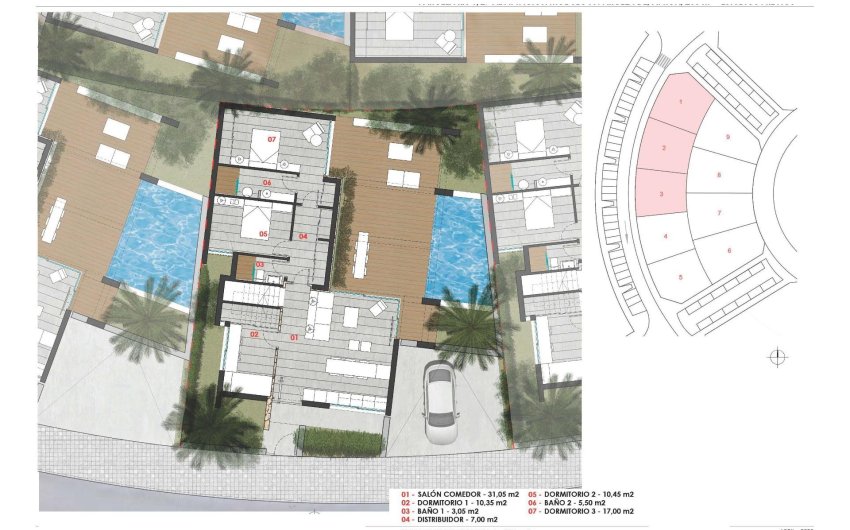 New Build - Villa -
Torre Pacheco - El Alba