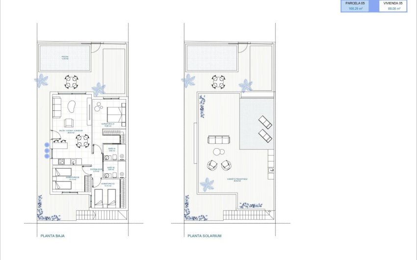 New Build - Villa -
Torre Pacheco - El Jimenado