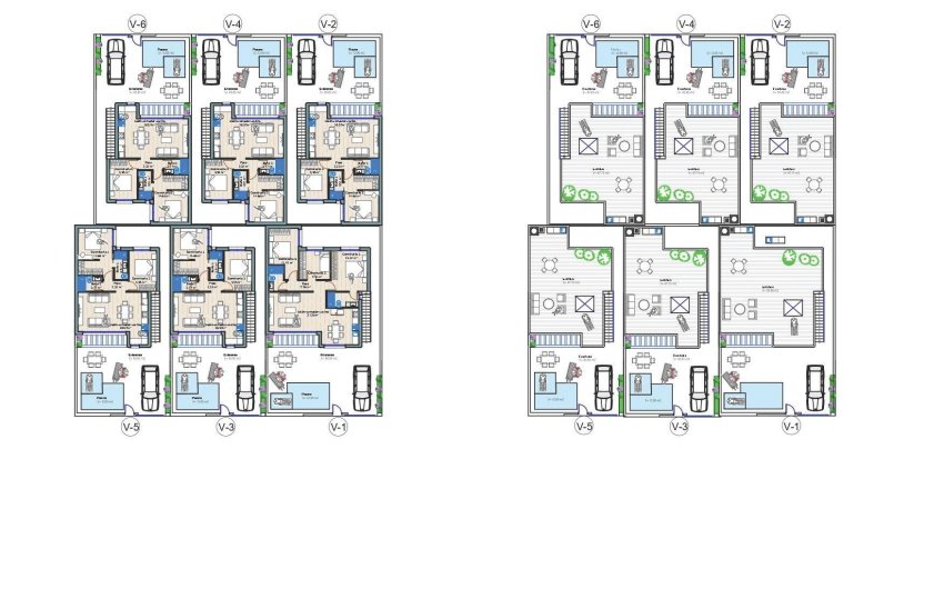 New Build - Villa -
Torre Pacheco - pueblo