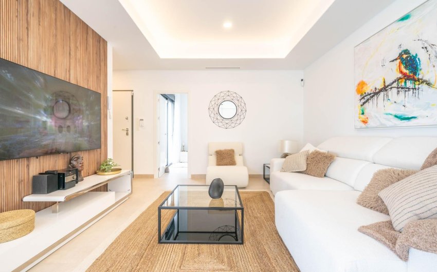 New Build - Villa -
Torre Pacheco - Roldán