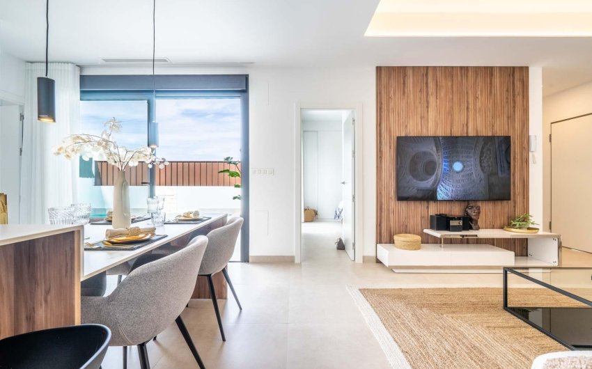 New Build - Villa -
Torre Pacheco - Roldán