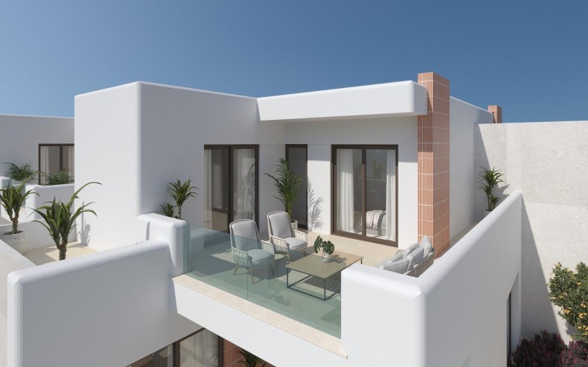 New Build - Villa -
Torre Pacheco - Roldán