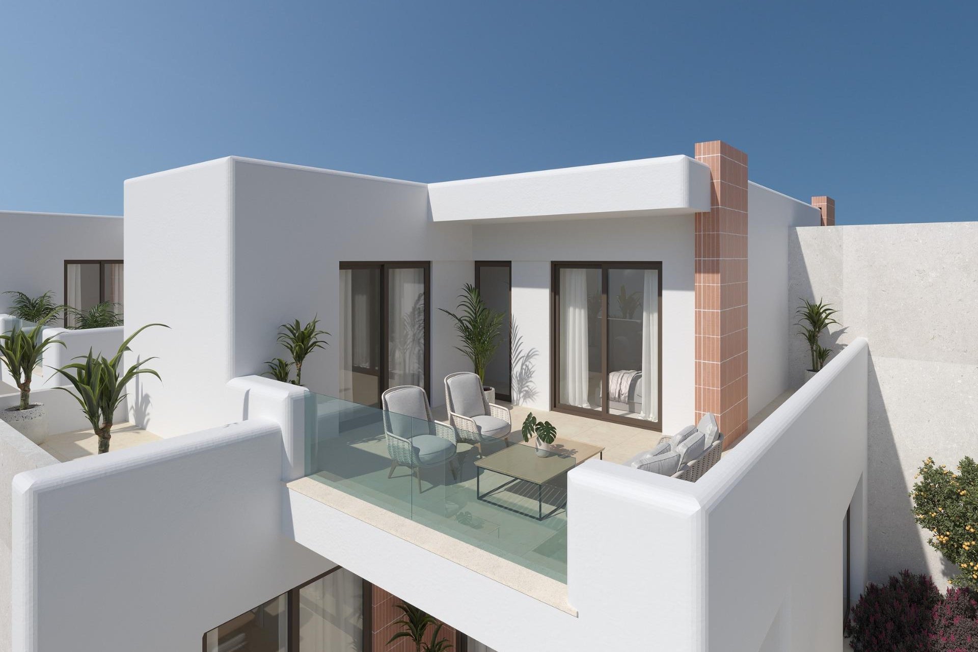 New Build - Villa -
Torre Pacheco - Roldán