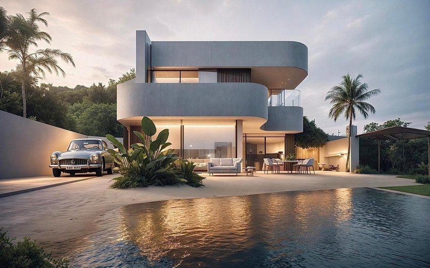 New Build - Villa -
Torre Pacheco - Roldán