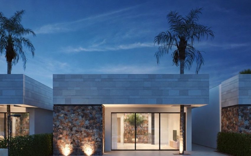 New Build - Villa -
Torre Pacheco - Santa Rosalia Lake And Life Resort