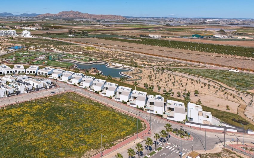 New Build - Villa -
Torre Pacheco - Santa Rosalia Lake And Life Resort