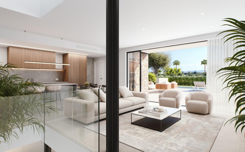 New Build - Villa -
Torre Pacheco - Santa Rosalia Lake And Life Resort