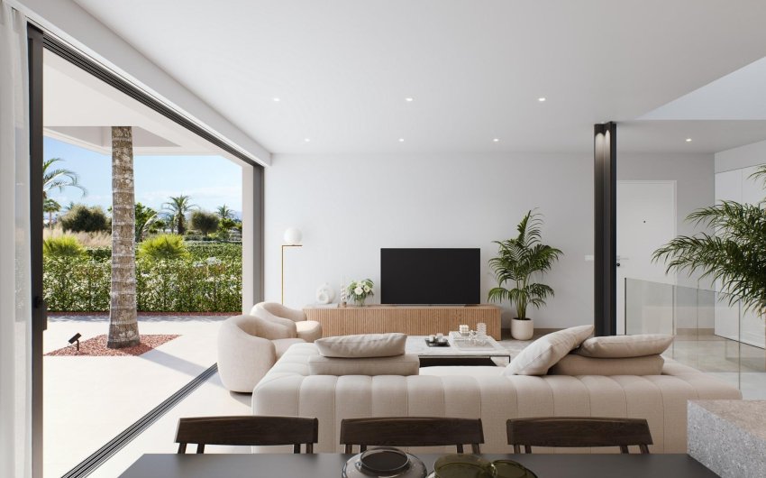 New Build - Villa -
Torre Pacheco - Santa Rosalia Lake And Life Resort
