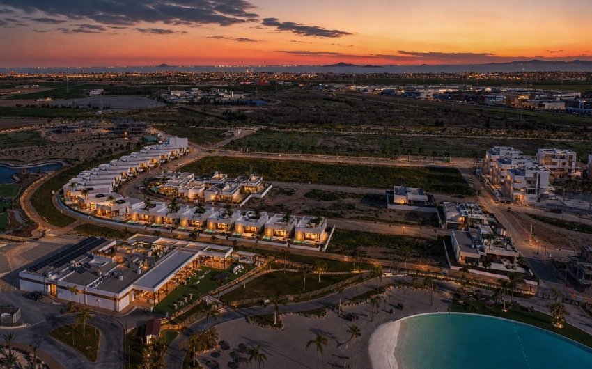 New Build - Villa -
Torre Pacheco - Santa Rosalia Lake And Life Resort