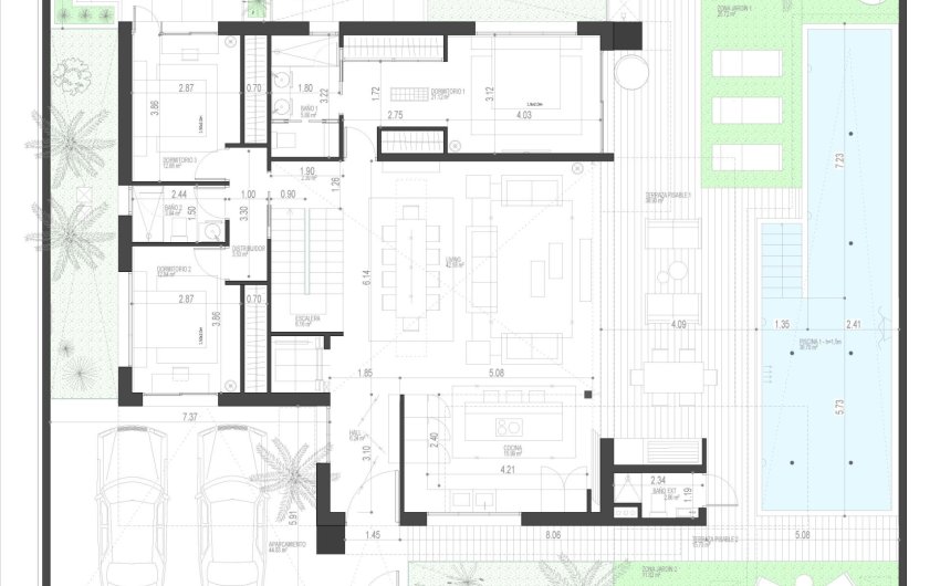 New Build - Villa -
Torre Pacheco - Santa Rosalia Lake And Life Resort