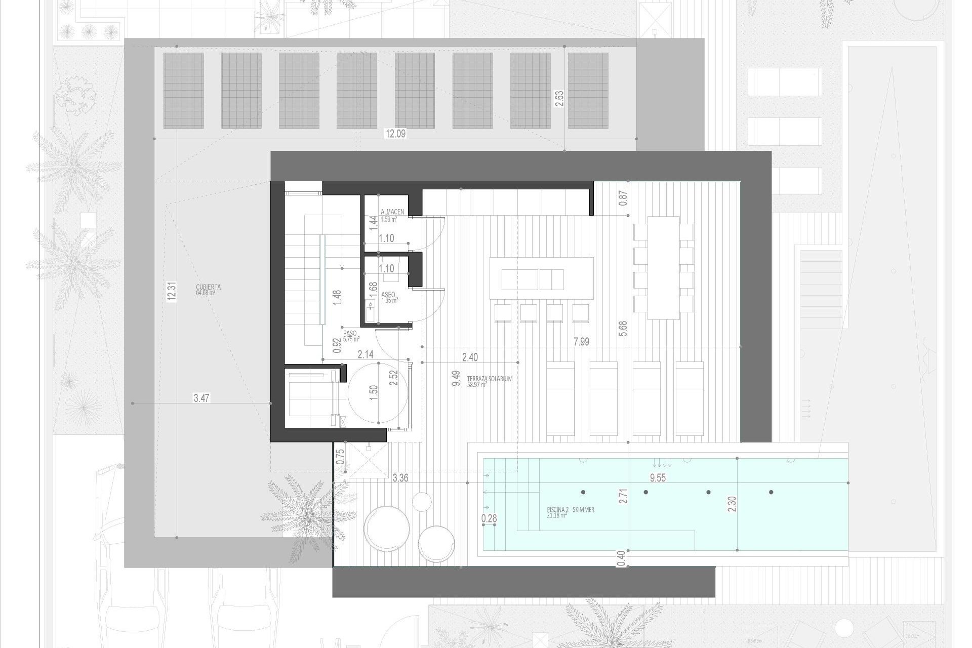 New Build - Villa -
Torre Pacheco - Santa Rosalia Lake And Life Resort