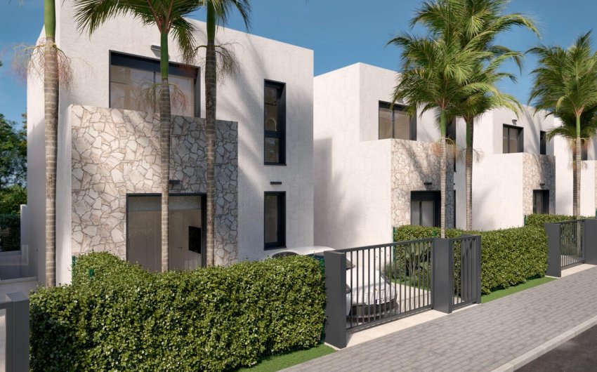 New Build - Villa -
Torre Pacheco - Santa Rosalia Lake And Life Resort