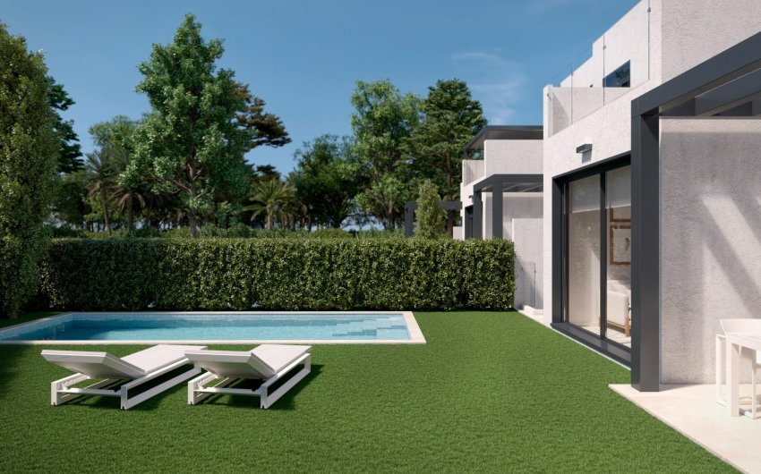 New Build - Villa -
Torre Pacheco - Santa Rosalia Lake And Life Resort