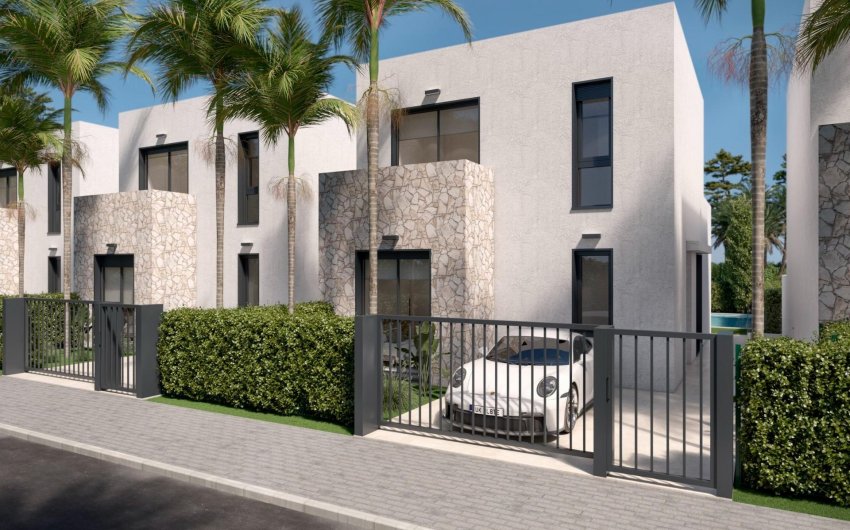 New Build - Villa -
Torre Pacheco - Santa Rosalia Lake And Life Resort