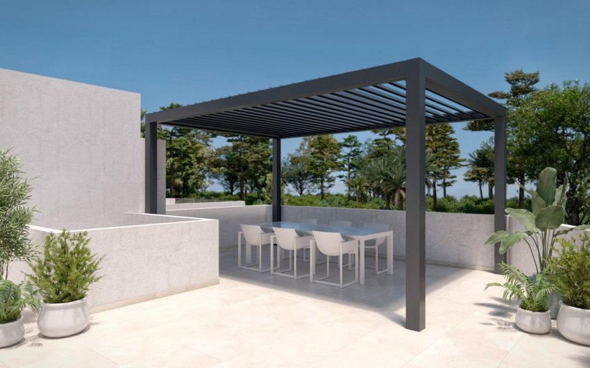 New Build - Villa -
Torre Pacheco - Santa Rosalia Lake And Life Resort