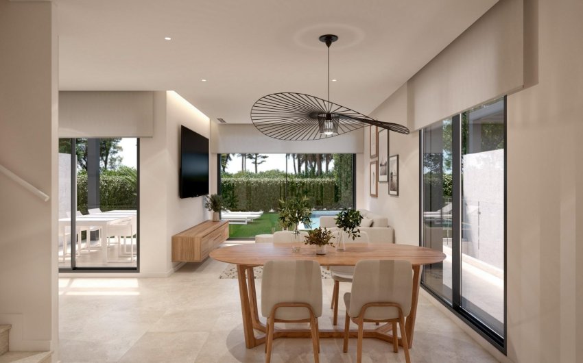New Build - Villa -
Torre Pacheco - Santa Rosalia Lake And Life Resort
