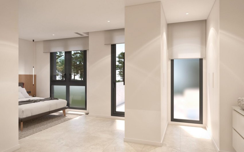 New Build - Villa -
Torre Pacheco - Santa Rosalia Lake And Life Resort