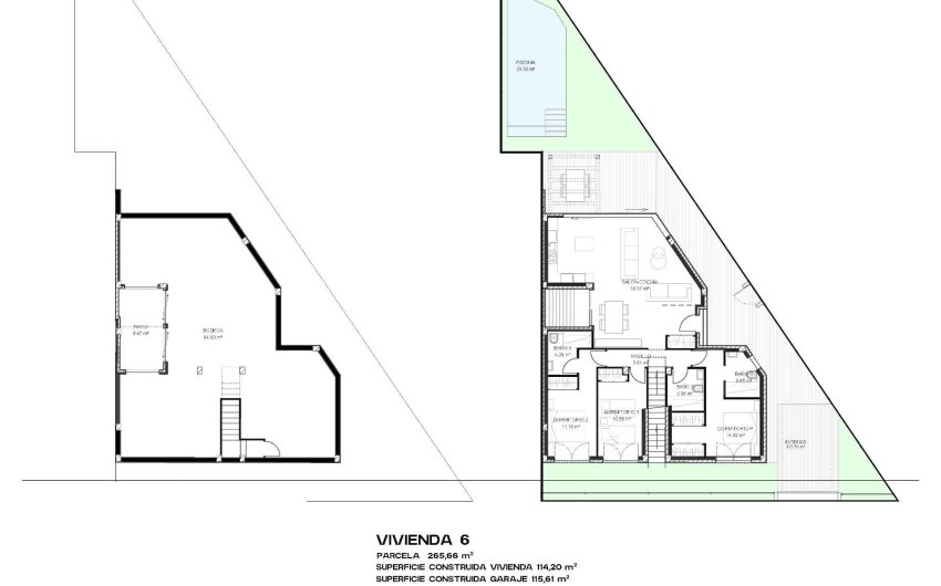 New Build - Villa -
Torre Pacheco - Santa Rosalia Lake And Life Resort
