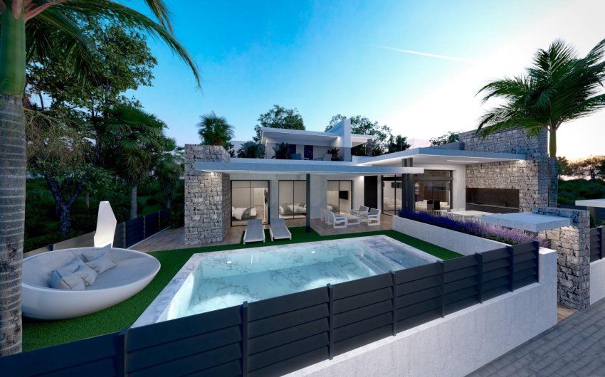 New Build - Villa -
Torre Pacheco - Santa Rosalia Lake And Life Resort