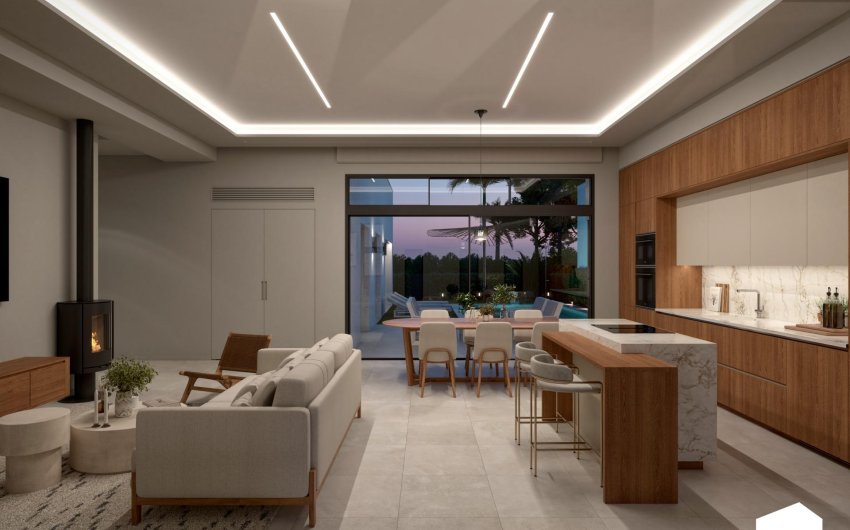 New Build - Villa -
Torre Pacheco - Santa Rosalia Lake And Life Resort