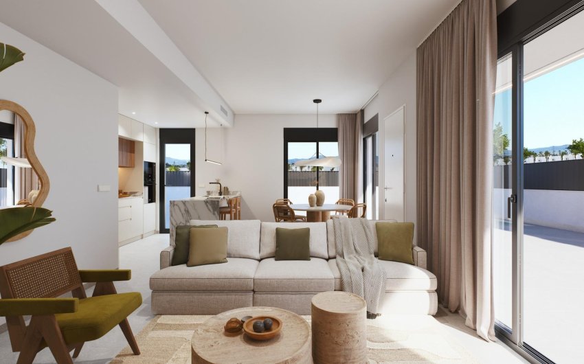 New Build - Villa -
Torre Pacheco - Santa Rosalia Lake And Life Resort