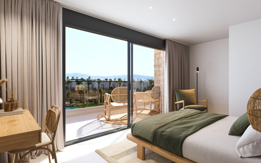 New Build - Villa -
Torre Pacheco - Santa Rosalia Lake And Life Resort