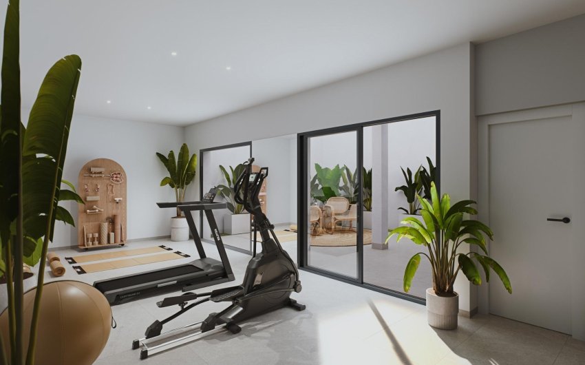 New Build - Villa -
Torre Pacheco - Santa Rosalia Lake And Life Resort