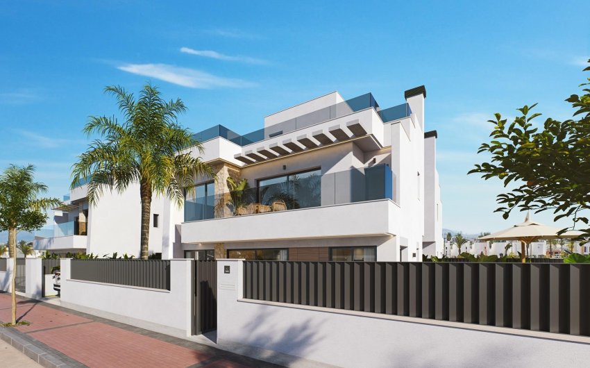 New Build - Villa -
Torre Pacheco - Santa Rosalia Lake And Life Resort