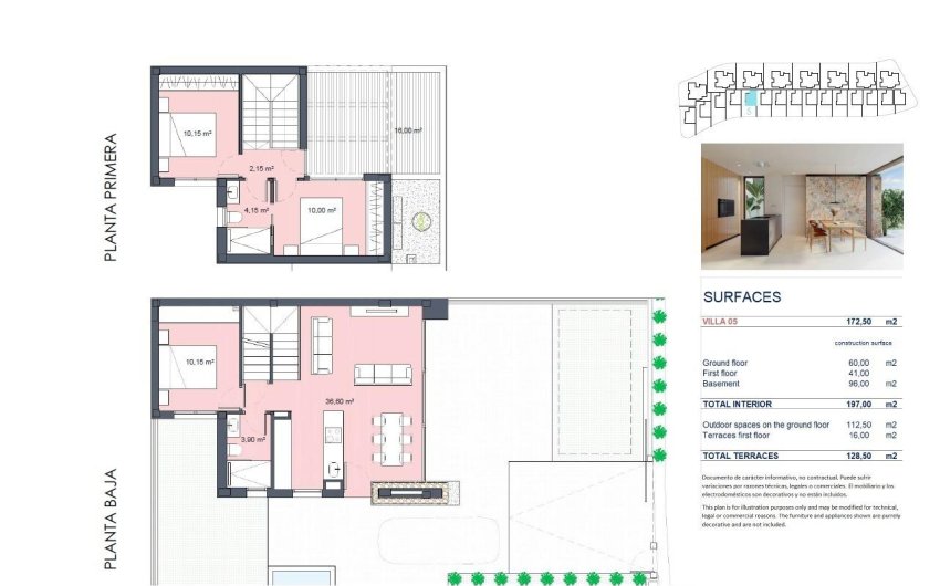 New Build - Villa -
Torre Pacheco - Santa Rosalia Lake And Life Resort