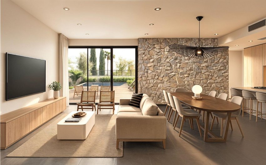 New Build - Villa -
Torre Pacheco - Santa Rosalia Lake And Life Resort