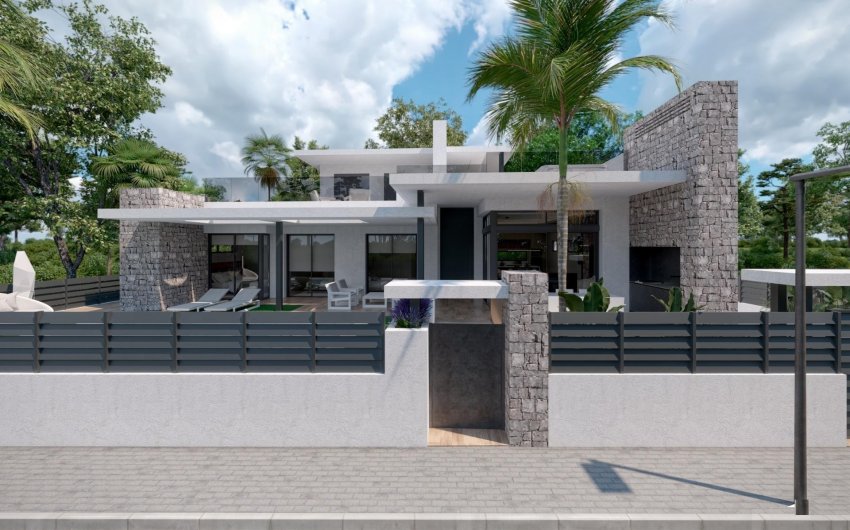 New Build - Villa -
Torre Pacheco - Santa Rosalia Lake And Life Resort