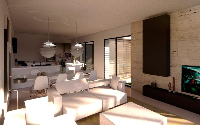 New Build - Villa -
Torre Pacheco - Santa Rosalia Lake And Life Resort