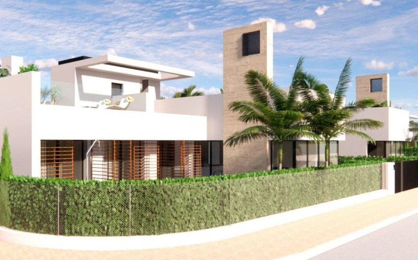 New Build - Villa -
Torre Pacheco - Santa Rosalia Lake And Life Resort