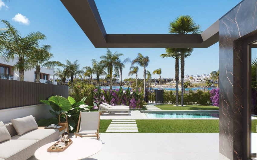 New Build - Villa -
Torre Pacheco - Santa Rosalia Lake And Life Resort
