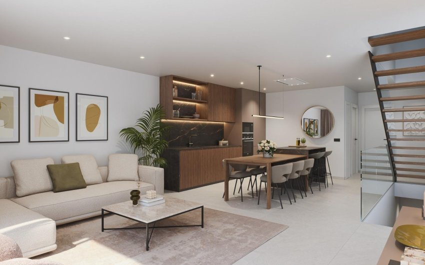 New Build - Villa -
Torre Pacheco - Santa Rosalia Lake And Life Resort