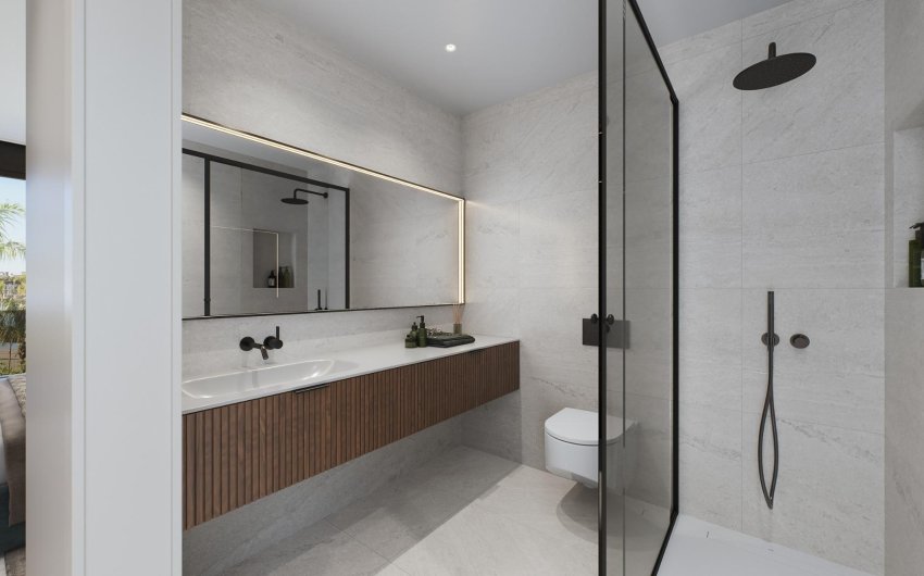 New Build - Villa -
Torre Pacheco - Santa Rosalia Lake And Life Resort
