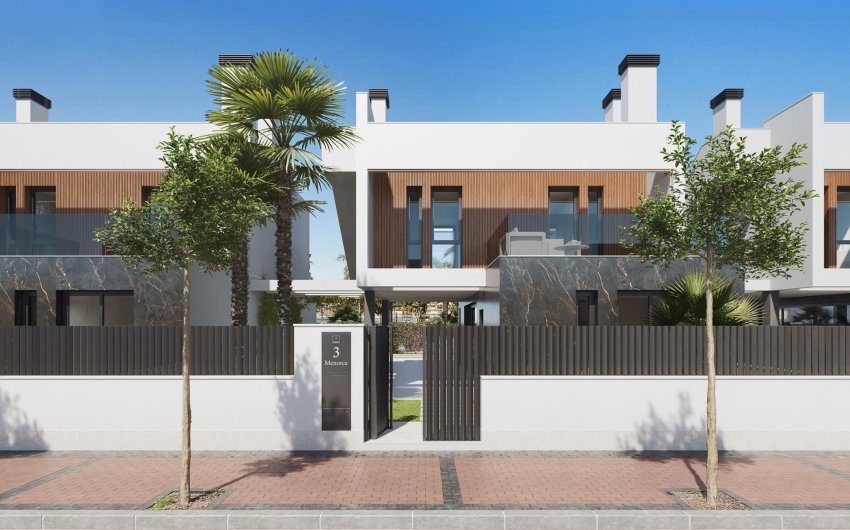 New Build - Villa -
Torre Pacheco - Santa Rosalia Lake And Life Resort