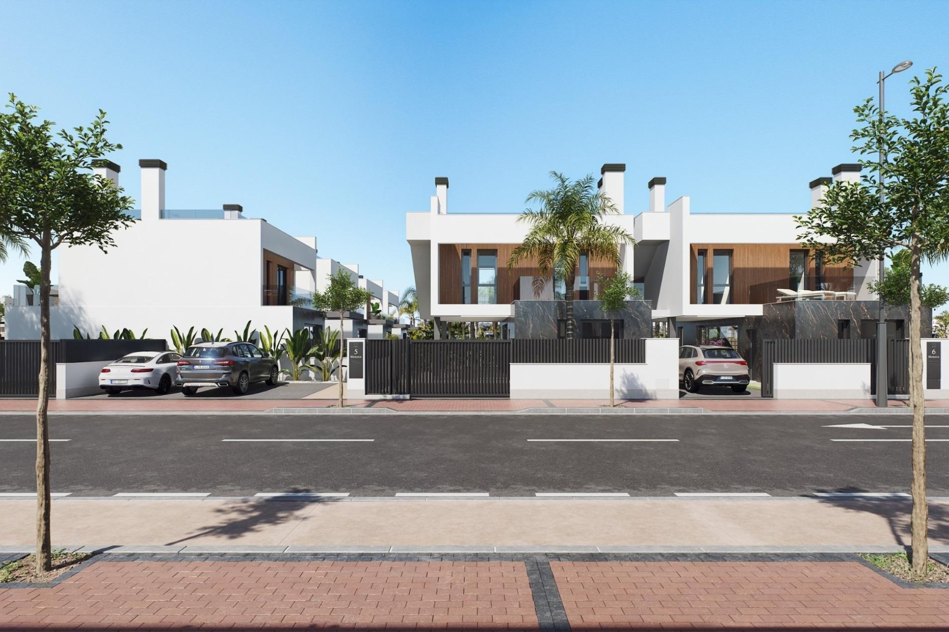 New Build - Villa -
Torre Pacheco - Santa Rosalia Lake And Life Resort