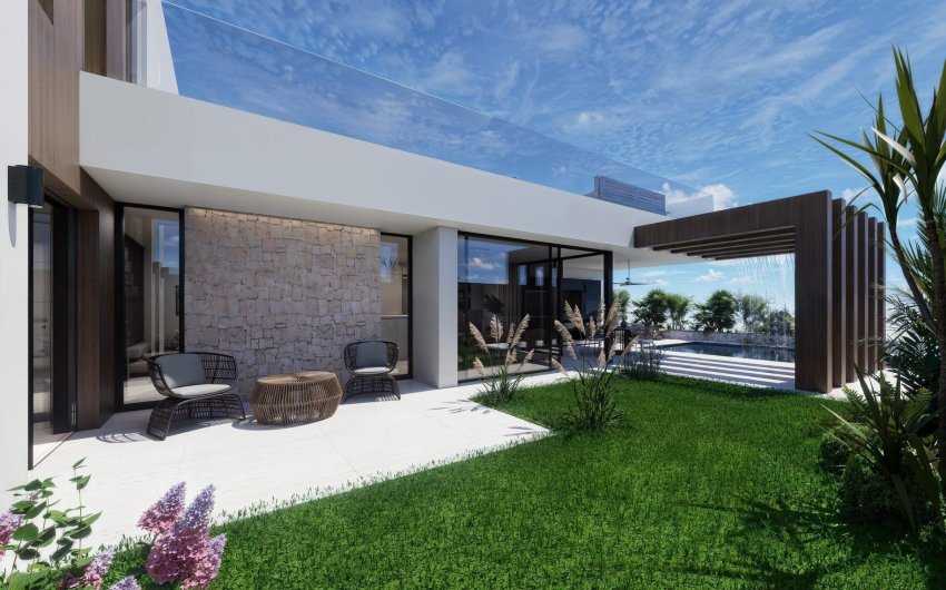New Build - Villa -
Torre Pacheco - Santa Rosalia Lake And Life Resort