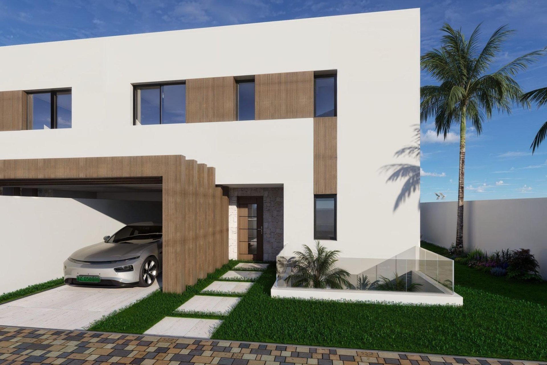 New Build - Villa -
Torre Pacheco - Santa Rosalia Lake And Life Resort