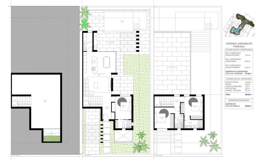 New Build - Villa -
Torre Pacheco - Santa Rosalia Lake And Life Resort