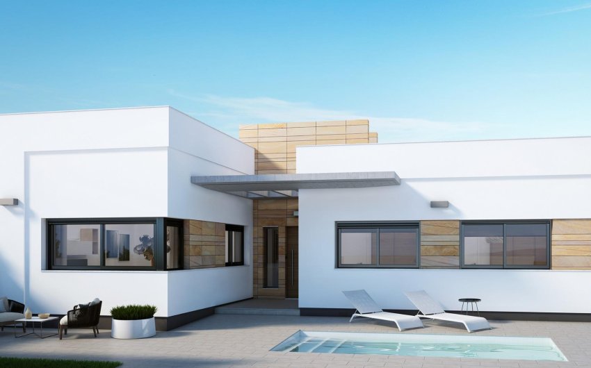 New Build - Villa -
Torre Pacheco - Torre-pacheco