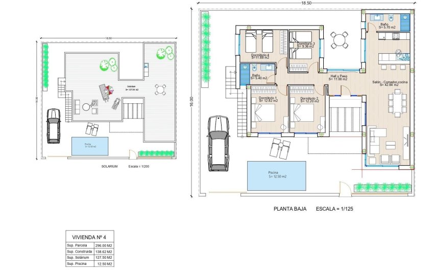 New Build - Villa -
Torre Pacheco - Torre-pacheco